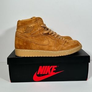Jordan 1 High “Wheat”